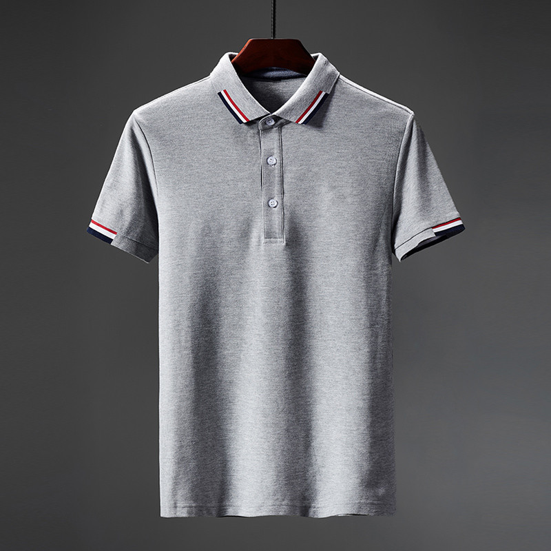 Polo homme en coton - Ref 3442921 Image 9