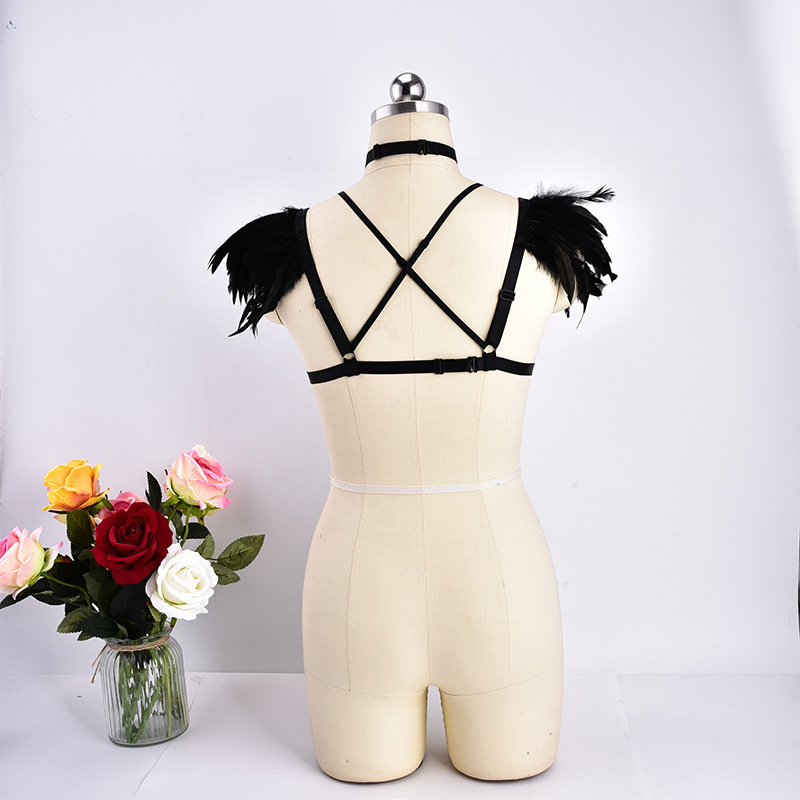 Soutiens-gorge BODY HARNESS en Polyester - Ref 3369244 Image 4