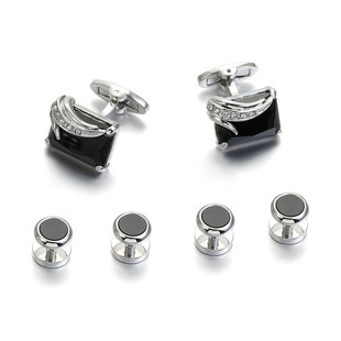Factory Direct cufflinks dress button all-match tuxedo cufflinks cufflinks