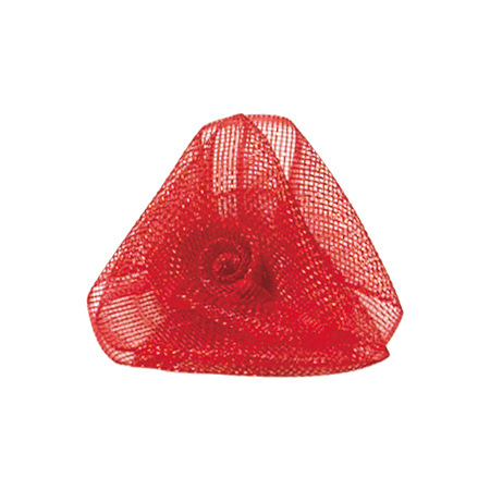 Mini Rosas de Cinta de Poliéster de 1.9 cm para Ropa y DIY image 33