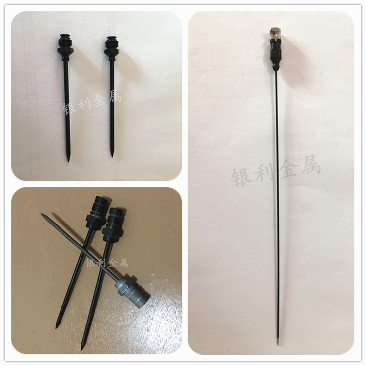 厂家加工穿刺针管芯一次性射频穿刺针筋膜缝合针医用侧孔针红酒针