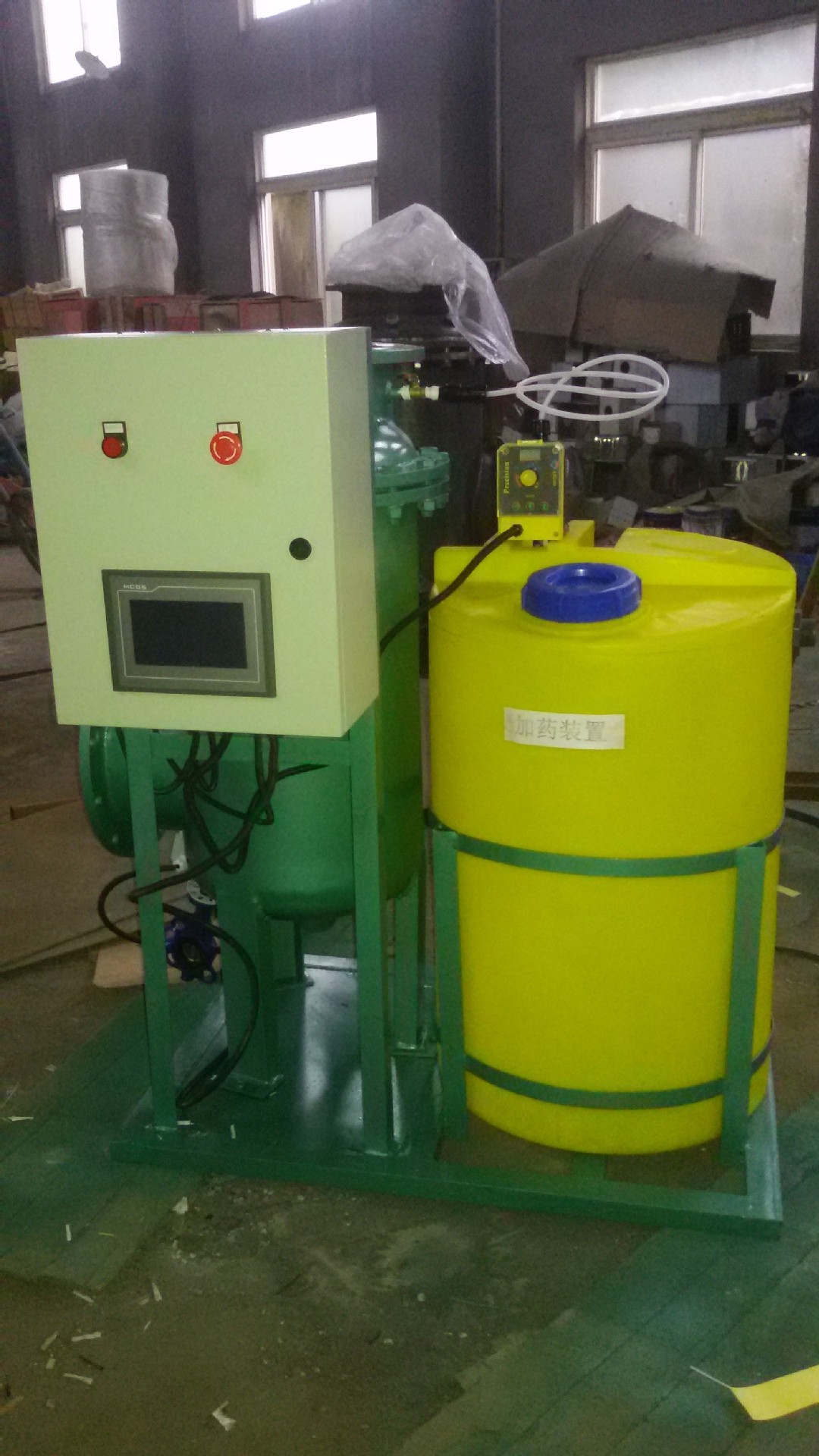 供应综合水处理仪/综合水处理器