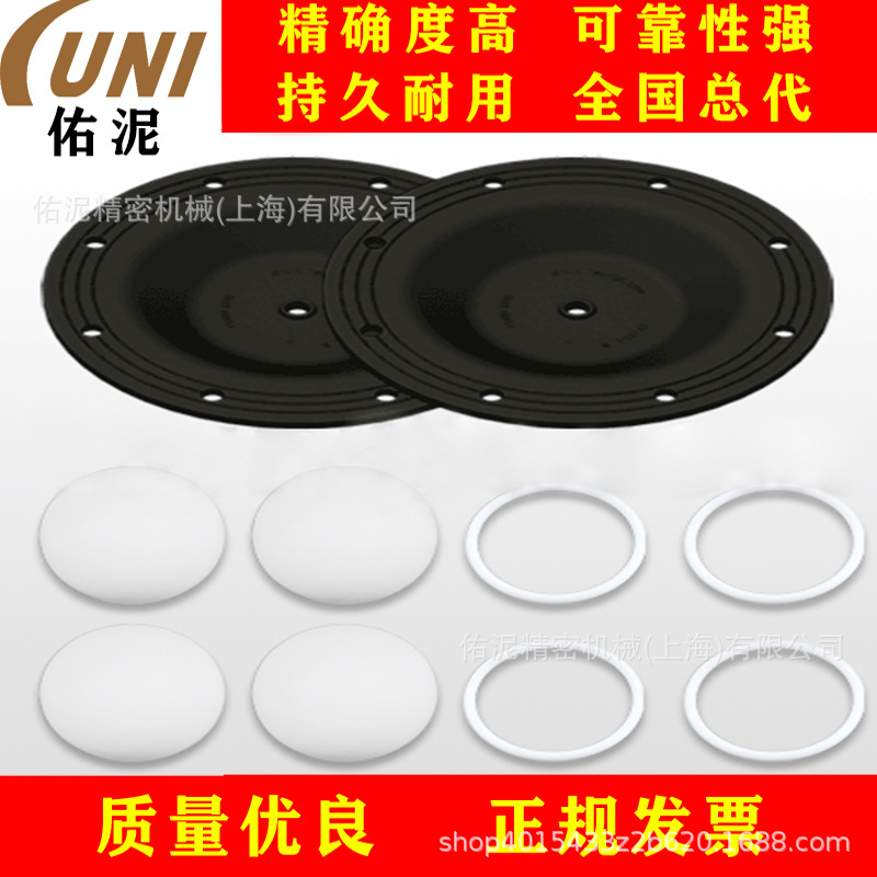 UNI Fitting to威马 Versa-Matic TV1 VT/TF KIT-1 泵配件 维修包