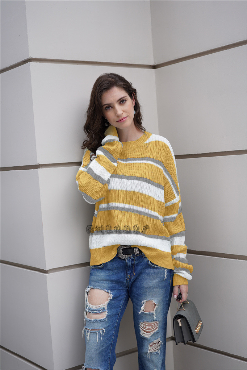 Pull femme en Acrylique - Ref 3414194 Image 31