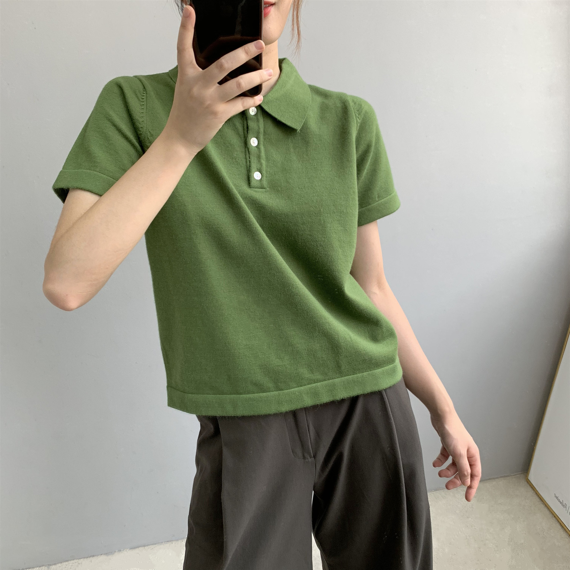 Pull femme en Acrylique - Ref 3414263 Image 22