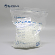 Biosharp BS-05-M0.5ml离心管 PCR管 EP管微量离心管1000支/包