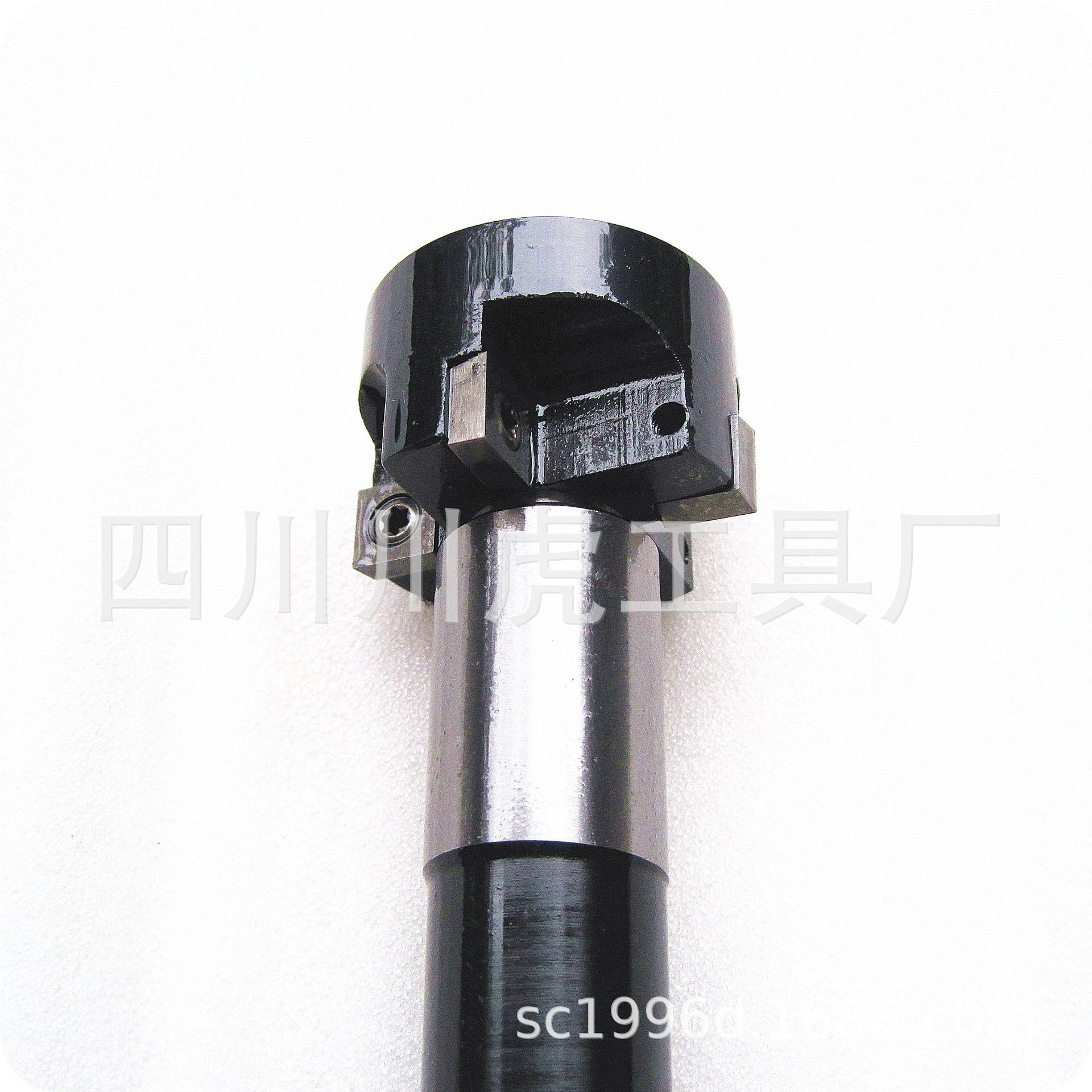 四川天虎反锪钻/机夹反刮刀：FH∮42-∮22-MT4    FH42-22-MT4