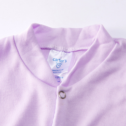 Factory Direct Sales Newborn Set 0-12 Months Pure Cotton Pajamas Network Box Gift Set of 10 Pieces Baby Onesie