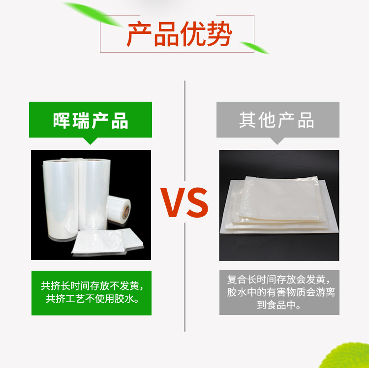 真空袋 食品真空袋 共挤真空袋 压纹真空袋 纹路真空袋 网纹真空袋 保鲜真空袋 可蒸煮 可冷藏 可水煮 共挤膜 医疗膜 盖膜 易揭膜 易撕膜 EVOH膜 EVOH蓝膜 拉伸膜 基材膜 缓冲包装膜