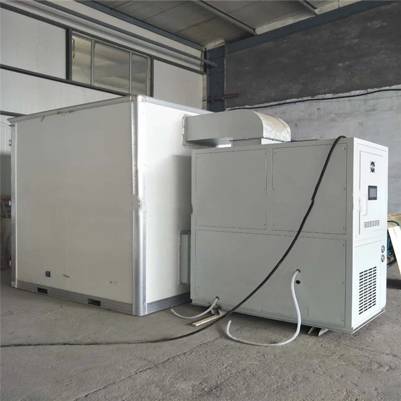 草莓空气能热泵烘干机商用 茶籽全自动节能型空气能热泵烘干机