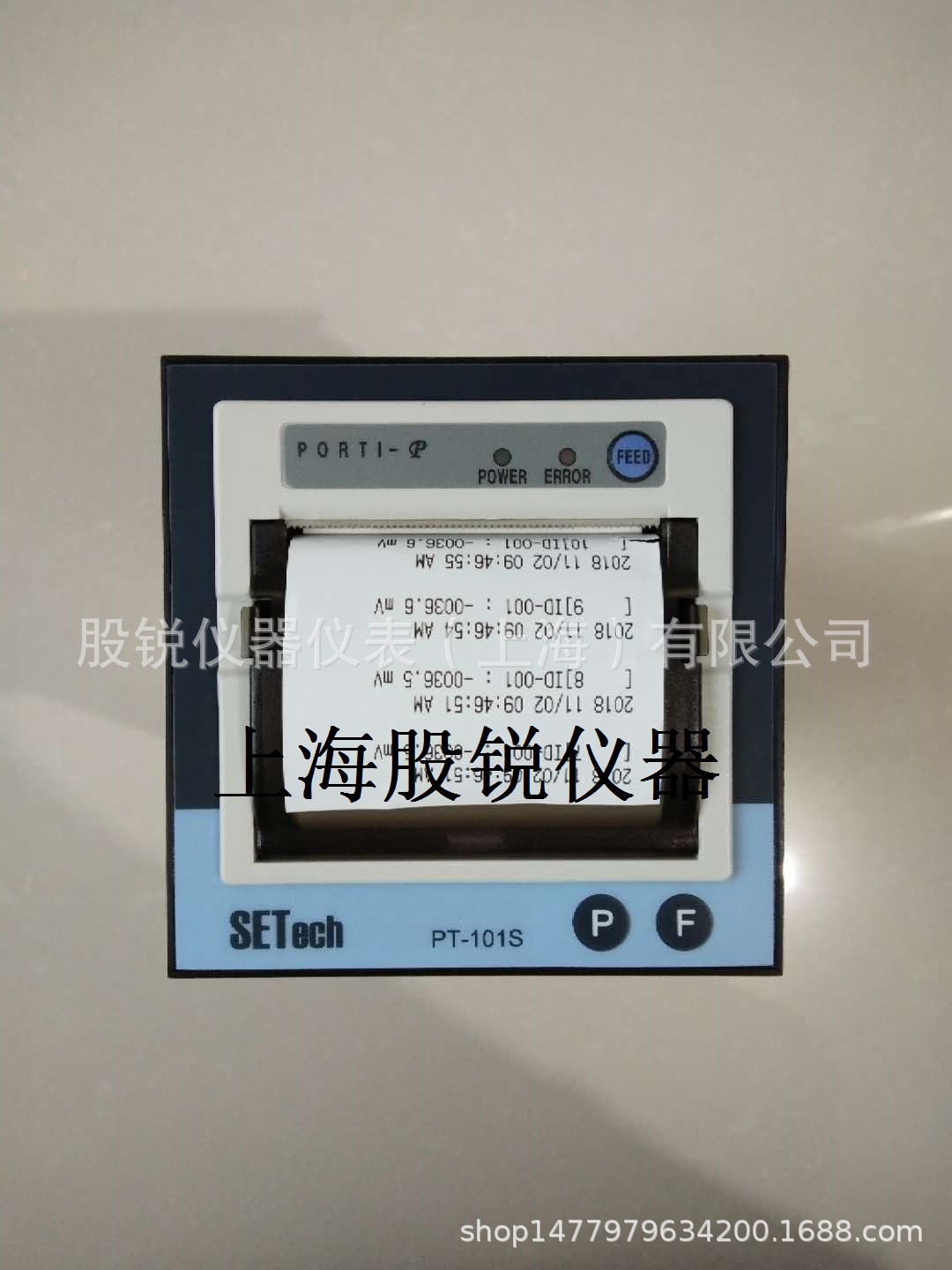Setech  PT-101S打印，PT-101S仪表，PT-101S，YD-100S