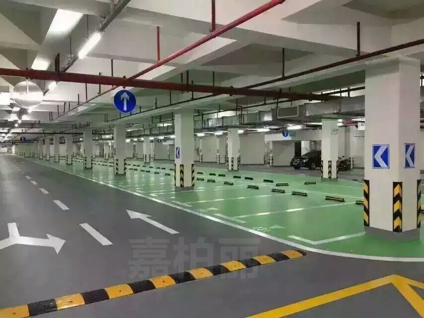 工业环氧耐磨地坪漆 工厂车库车间耐磨环氧树脂漆 厂家直销|ms