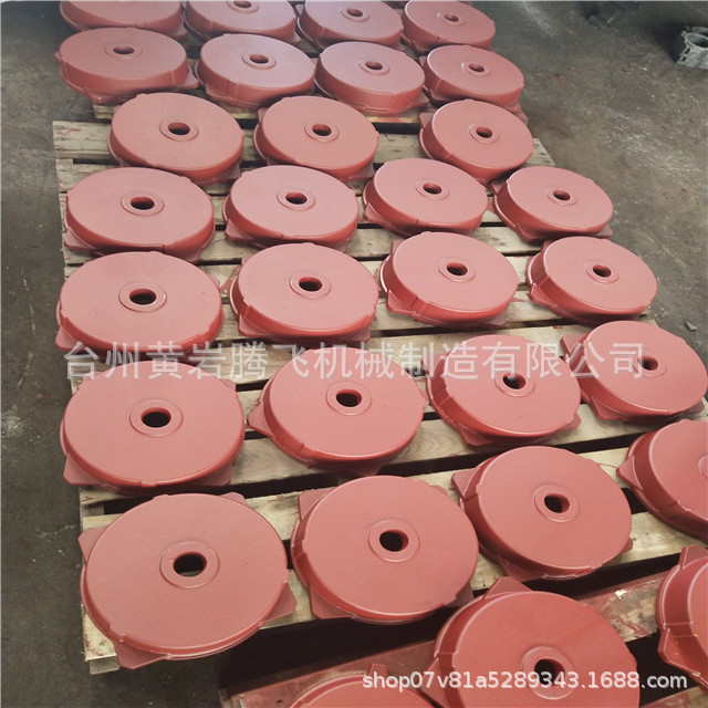 电机壳端盖法兰铸造加工生铁球铁件厂家 灰铁铸件