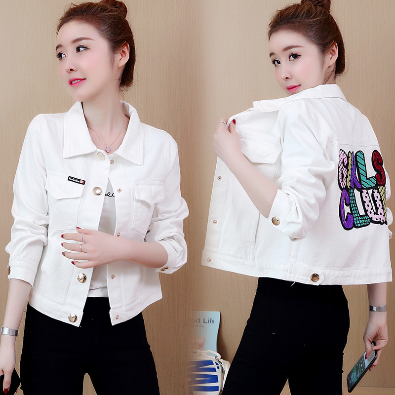 Blouson femme en Cow-boy - Ref 3321651 Image 7