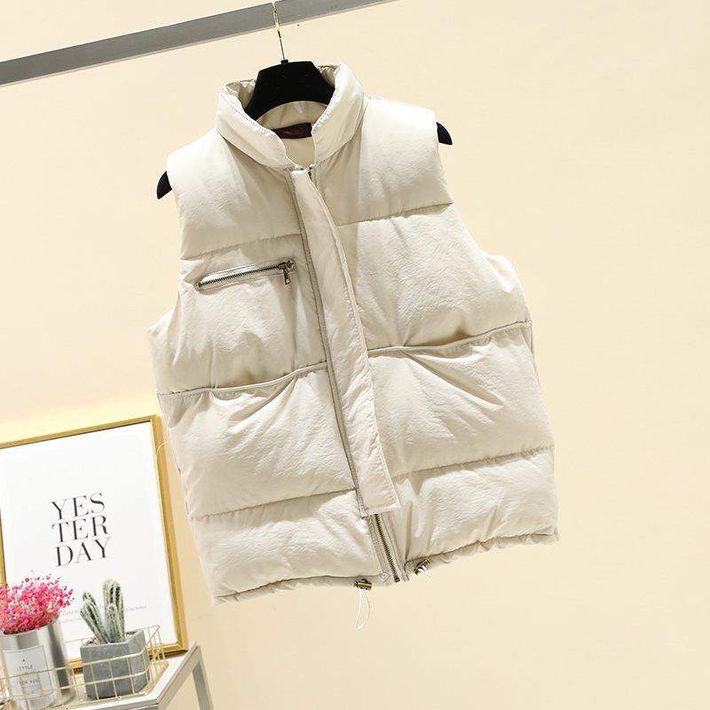 Gilet femme en Coton - Ref 3317133 Image 4