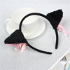 Cute headband, hair accessory, hairgrip with bell, small bell, cosplay