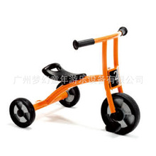 幼兒園腳踏三輪車 兒童玩具車 幼兒三輪車 托兒所塑料小車