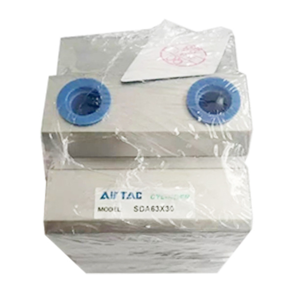 SDA系列超薄气缸-附磁AIRTAC/亚德客SDA20x5-S-B