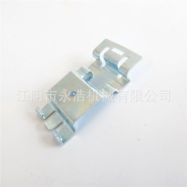 定制弹簧钢电动灯配件