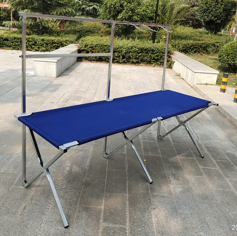 跑江湖1米地摊货架/折叠桌/摆地摊/展会摆摊