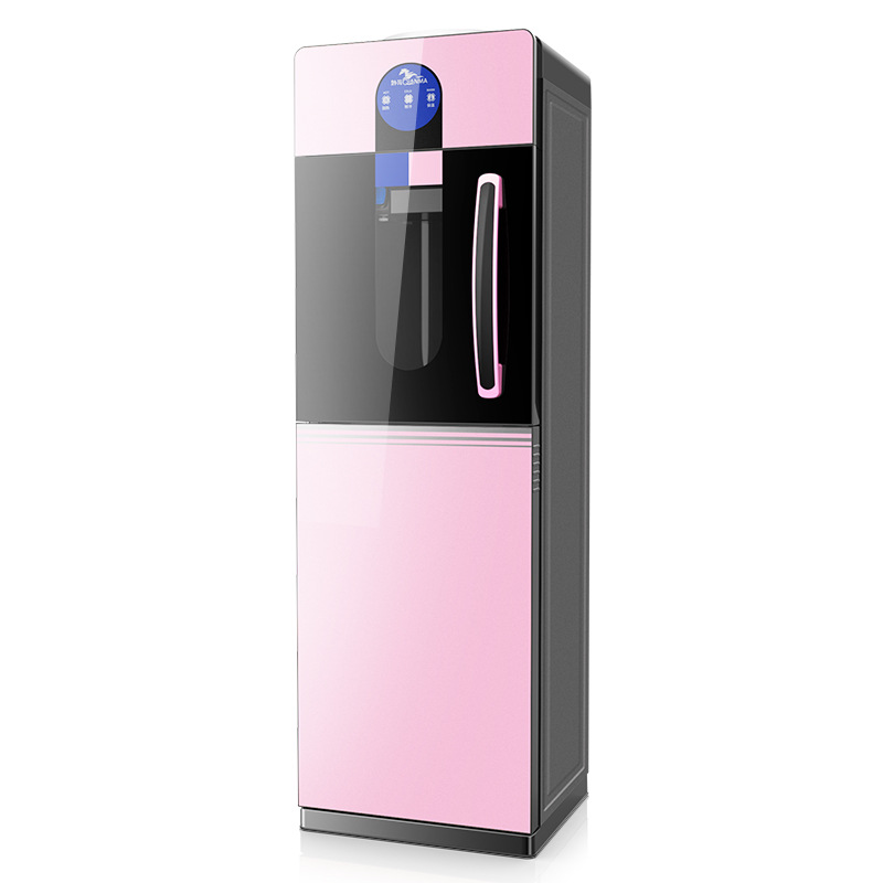 Guizhou Ma 2019 Water dispenser vertical Cold Double Door household Tempered Glass door Metal Side panel Machine Parts