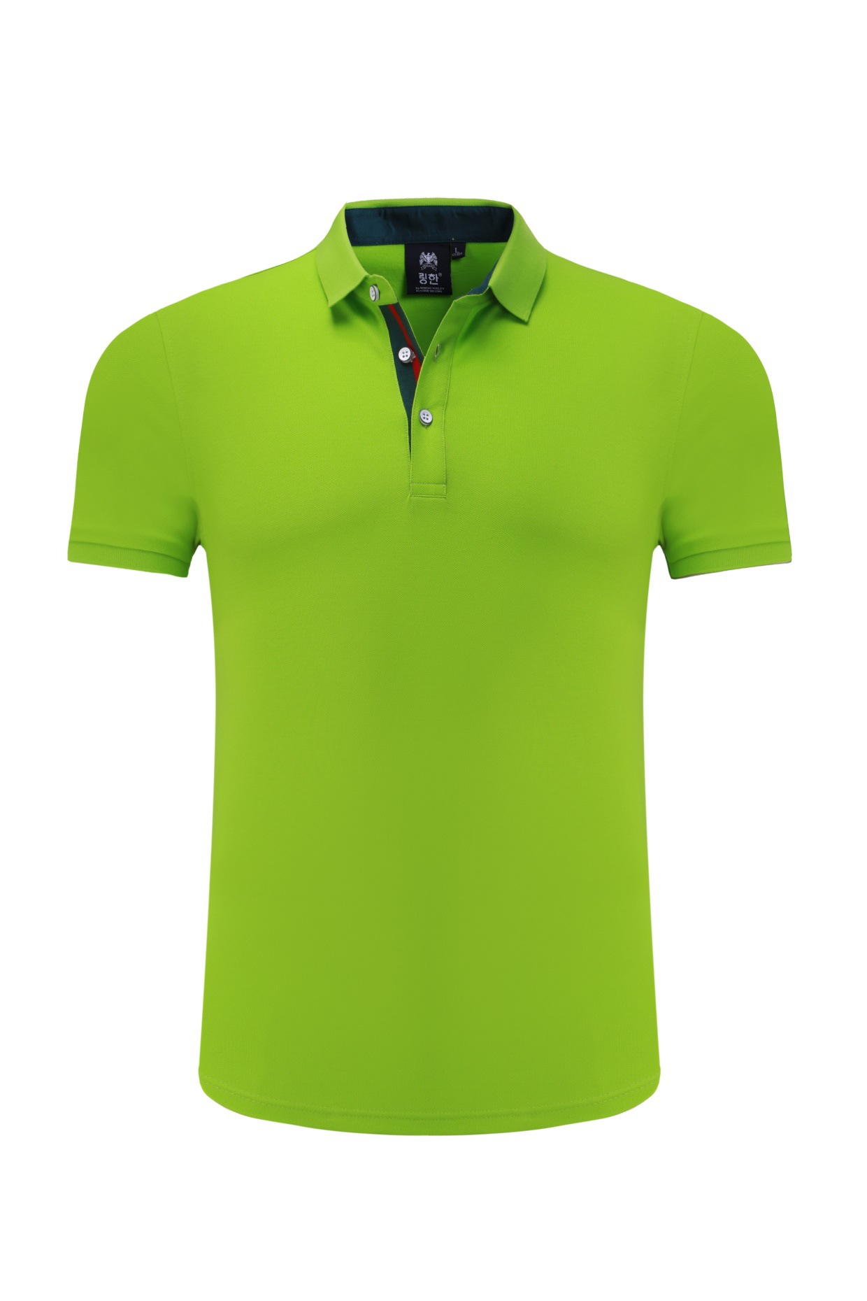 Polo homme en coton - Ref 3442916 Image 11