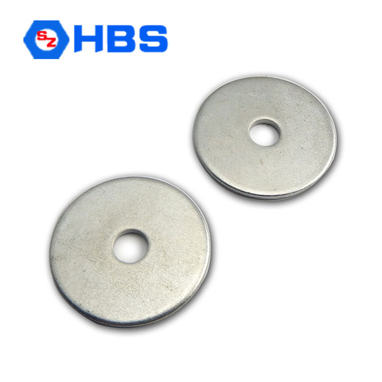 Supplying M3M4M5M6M8 enlarge Washer GB96 thickening Widen Screw Flat washer meson