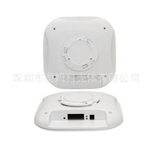 智能家居网关物联网控制端壳体机顶盒WIFI信号放射器塑料外壳NW52