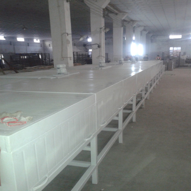 網帶式烘幹機 熱風循環烘幹爐 帶式烘幹機 隧道式烘幹爐