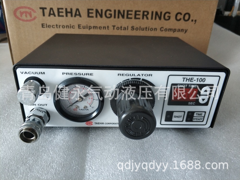 销售韩国TAEHA大河点胶机THE-100 品质保证，价格优惠