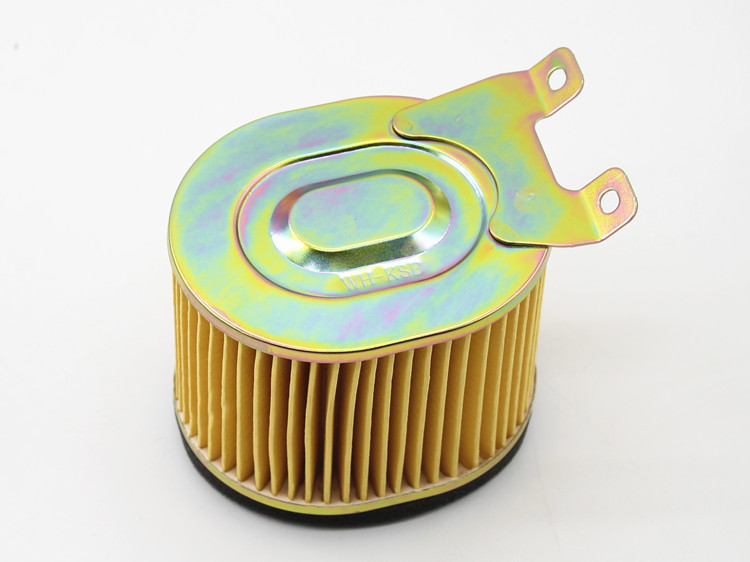 Motorcycle Dream Chaser Wh125T-2 Air Filter E Color/E Shadow Princess Jiayin Xijun Cool Shadow Filter