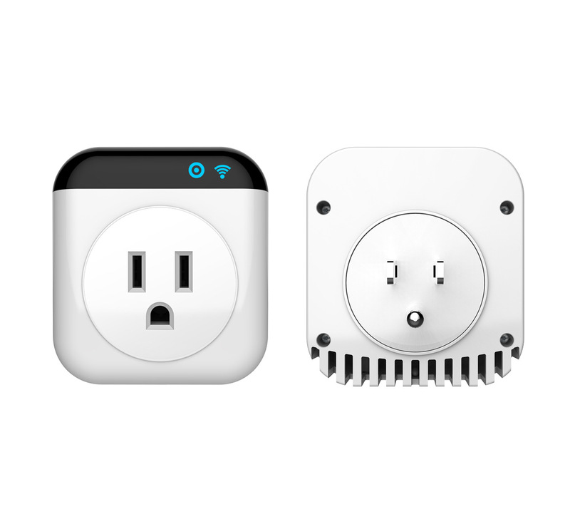 WIFI home constant temperature control socket mobile phone APP control socket timing constant temperature Smart Socket