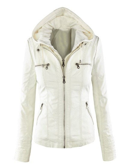 Veste cuir femme - Ref 3447356 Image 73