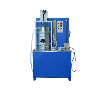 Горизонтальный инструмент для вертикальной инфильтрации и деформации грубой почвы Вертикальное устройство для инфильтрации и деформации