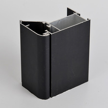 9*6拉布灯箱铝型材 户外室外广告灯箱型材 led拉布广告边框