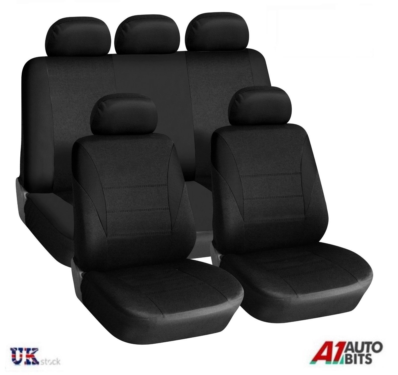 Foreign trade Universal Wing car seat cover front seat cushion cross-border export Middle East Europe and America 4-piece set