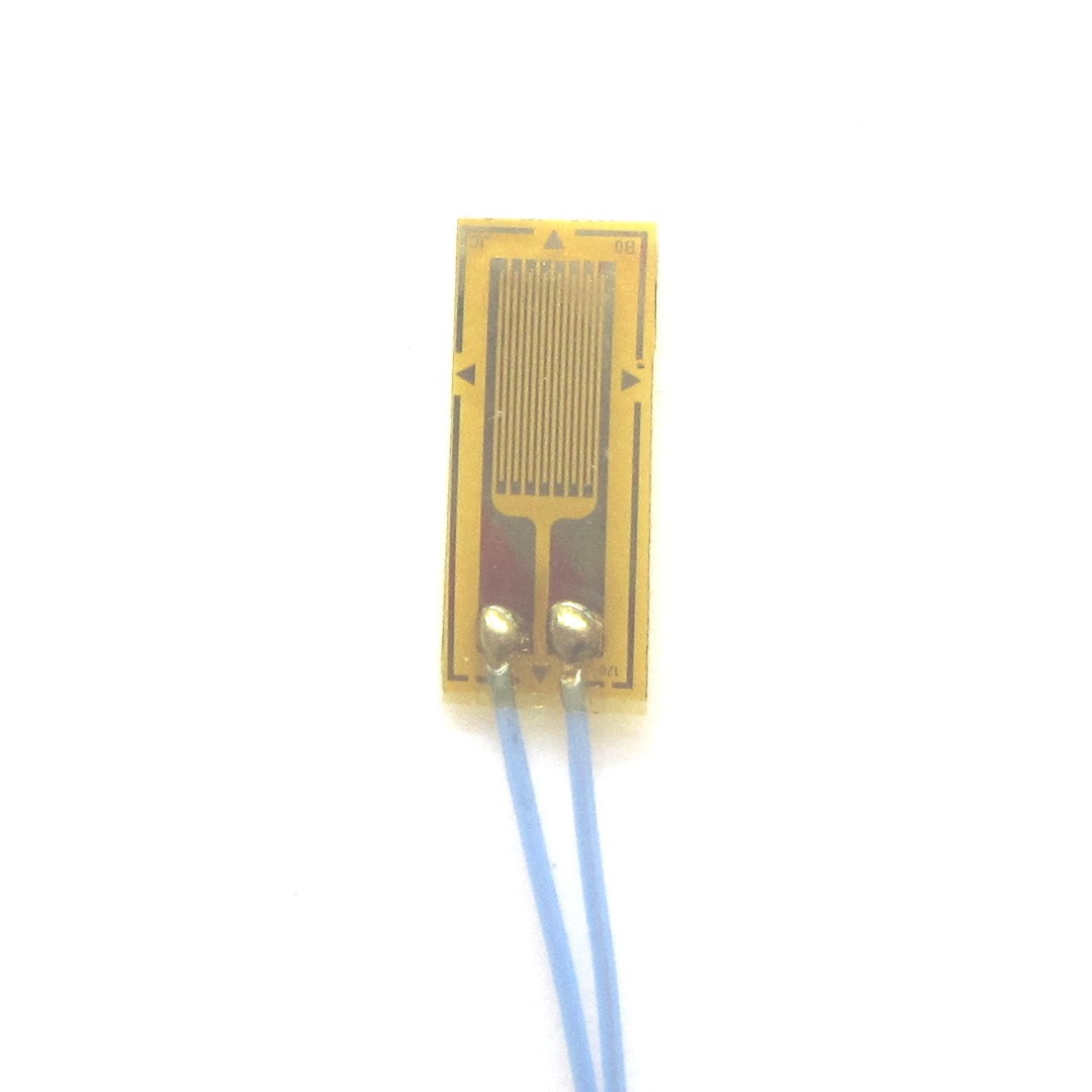 高温应变片 BA120-3AA电阻应变片 可耐150度-阿里巴巴