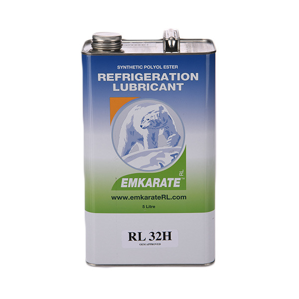 合成冷冻机油EMKARATE/冰熊EMKARATE-RL32H-5L5L
