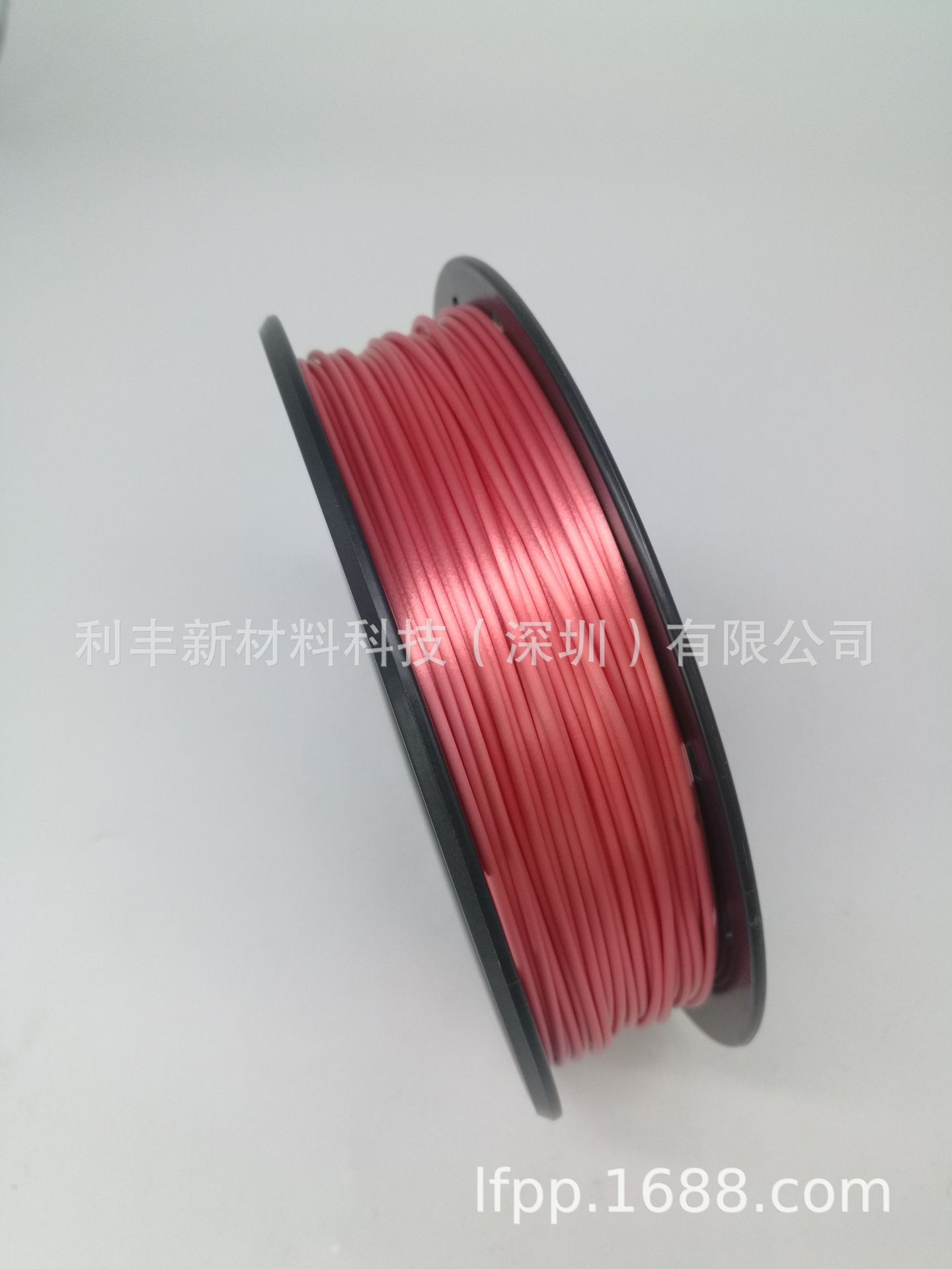 丝绸红Silk Red