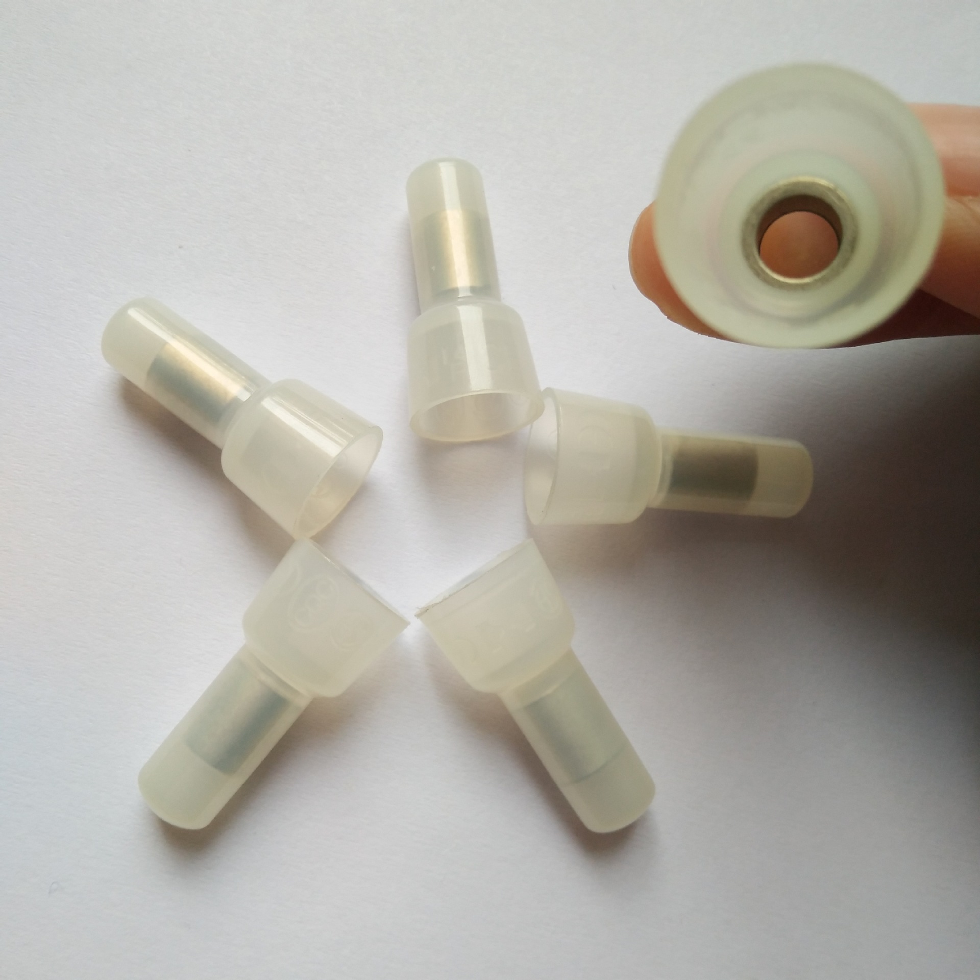 直销ULSGS闭端子尼龙奶咀压线帽接线帽接线端子CE-1XCE-2X CE-5I