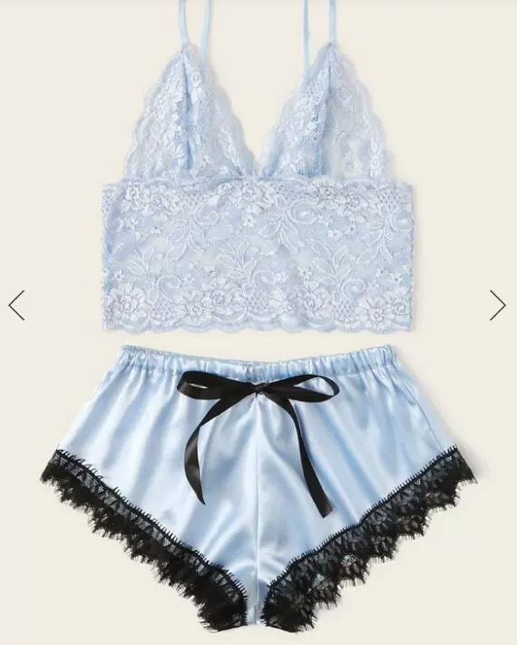 Underwear, lace sexy set, (Physicals)