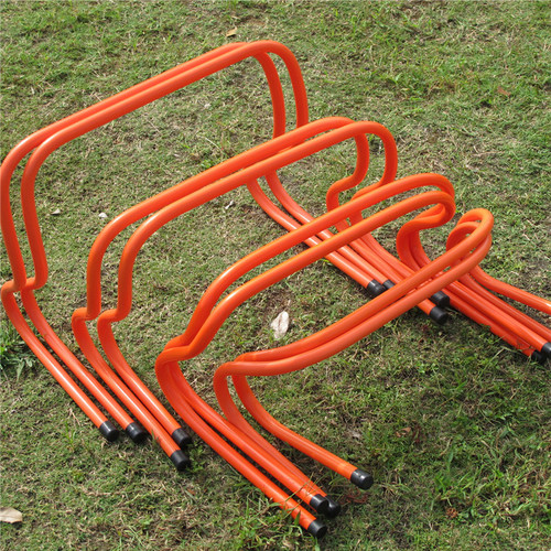 New material sports hurdle crossbar obstacle bar children kindergarten small hurdle track and field agility hurdle football training equipment