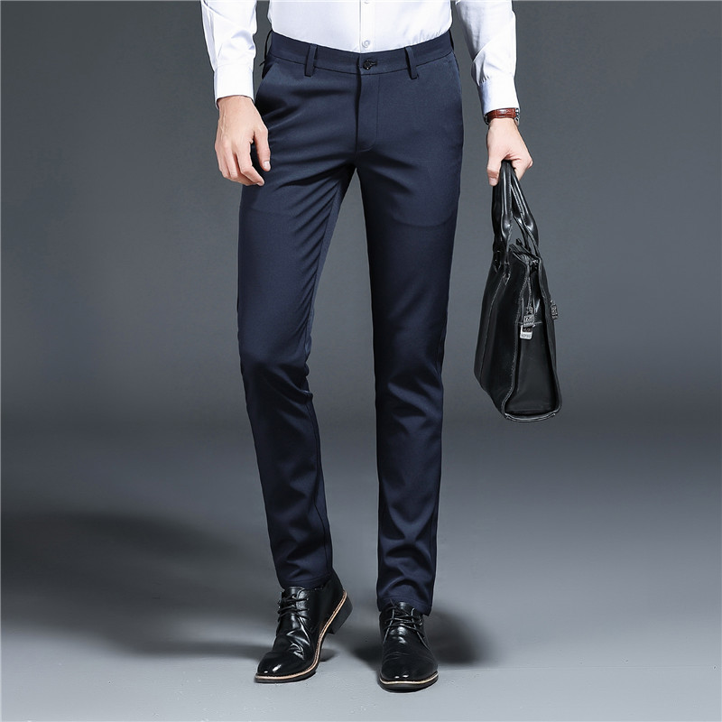 Pantalon homme en Polyester Polyester  - Ref 3444108 Image 4