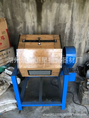 干抛滚筒光饰机 环保镜面抛光设备 量身定制尺寸