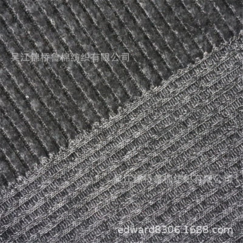 仿羊绒印花粗针罗纹拉毛.JPG
