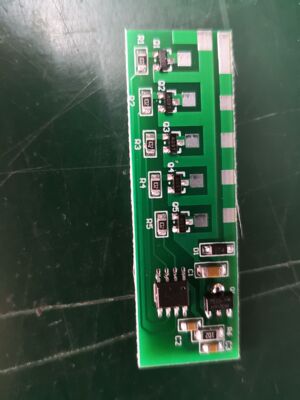 12V low pressure input Running light 5 output outdoors Light box control modular Demand Customize