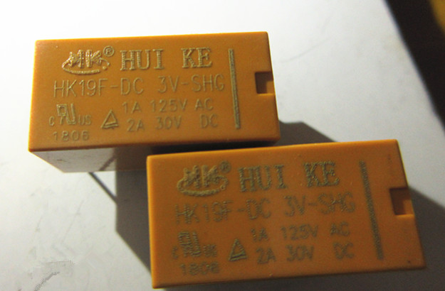 HK19F-DC5V-SHG HK19F-DC12V-SHG HK19F-D