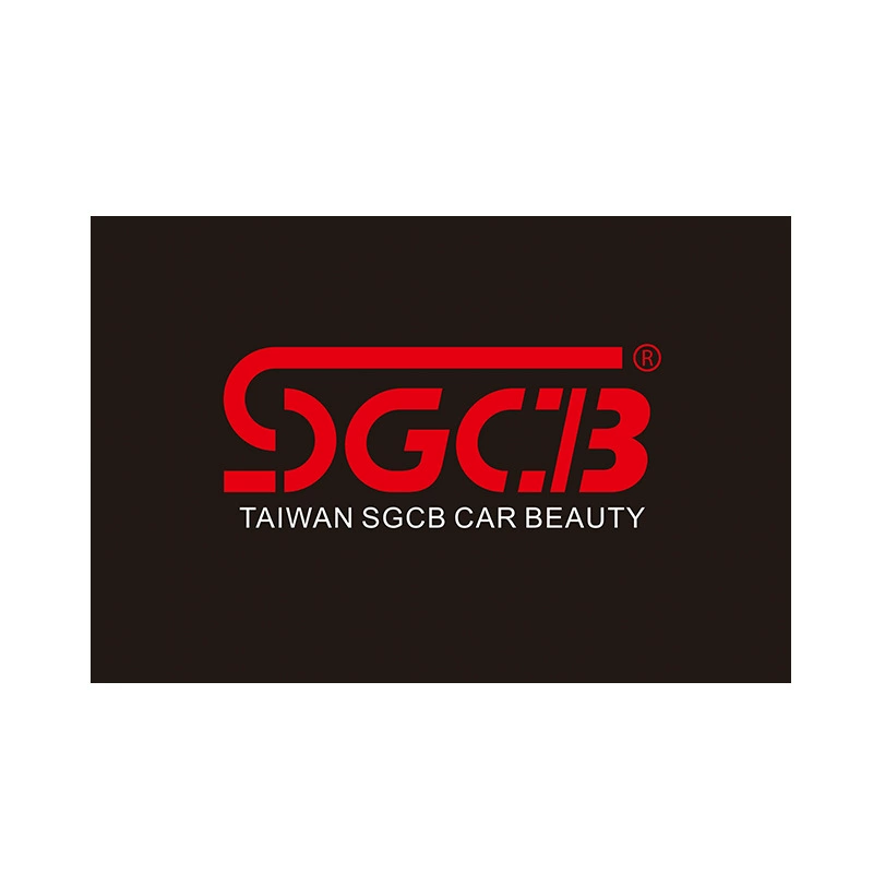 Новая вывеска магазина автомобильной косметики Тайвань SGCB декоративный подвесной флаг мойки магазина открытие демонстрационный нож флаг