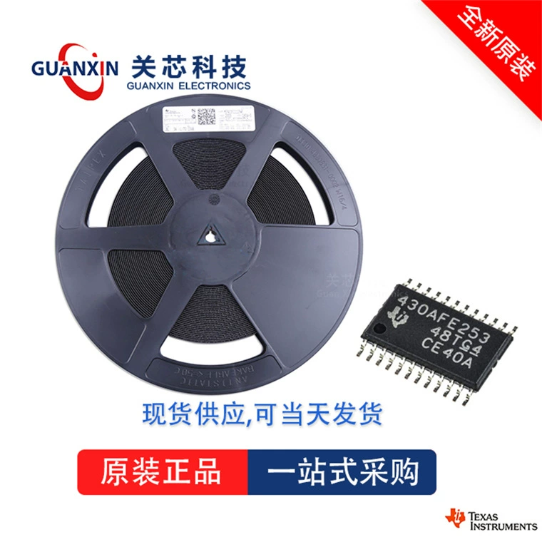 Усилитель TAS5760MDCAR TAS5760MDCA TAS5760MDCAR HTSSOP-48