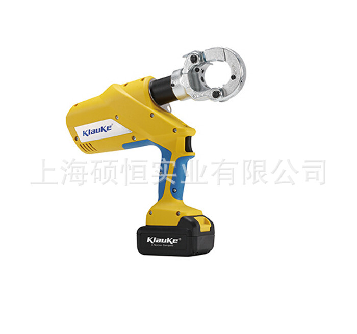 德国柯劳克K-EP717充电式液压压接钳